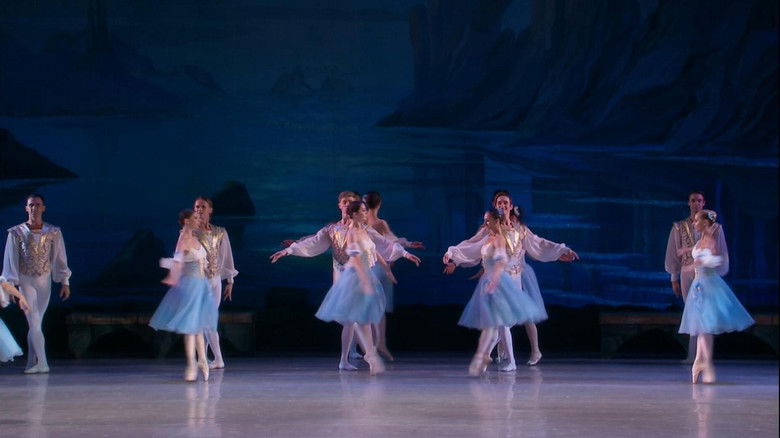 Swan Lake still 2