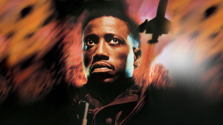 Passenger 57 still 2