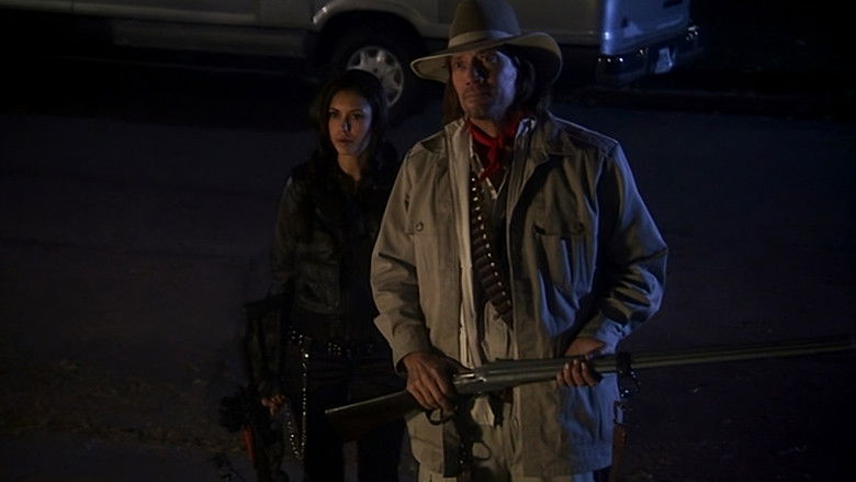 Never Cry Werewolf still 2