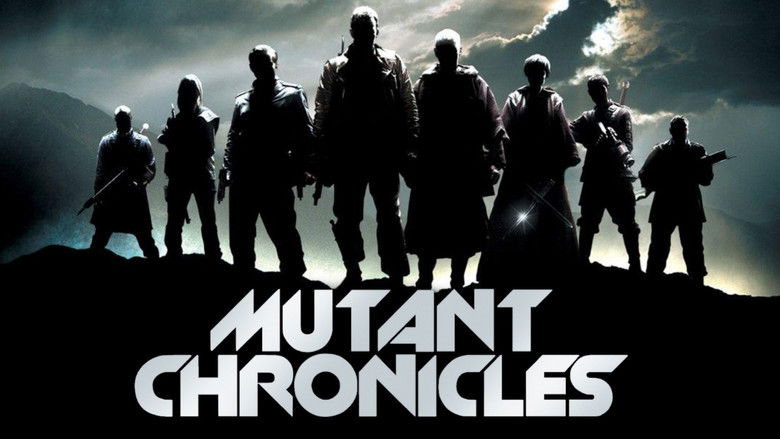 Mutant Chronicles still