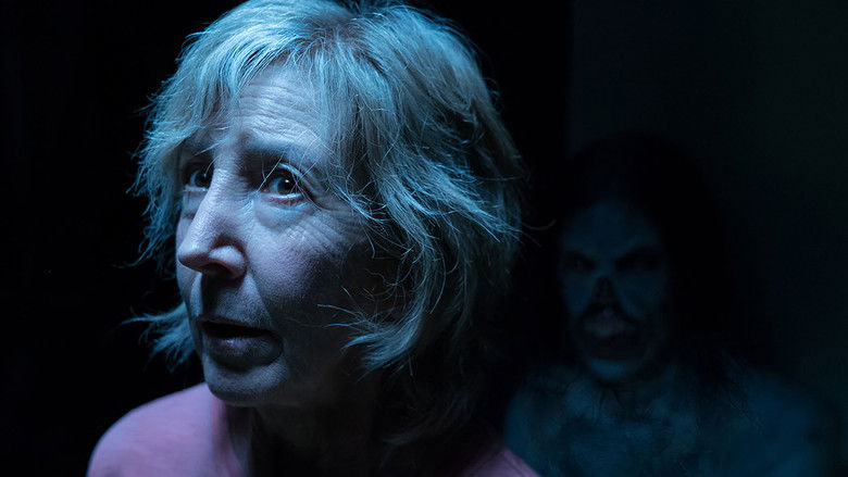 Insidious: The Last Key still