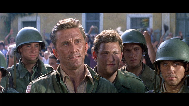 Cast a Giant Shadow still