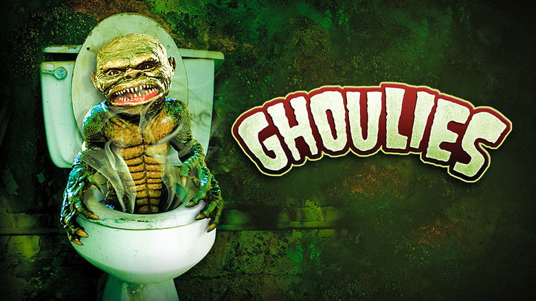 Ghoulies still