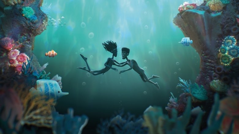 Two Black Boys in Paradise still 1