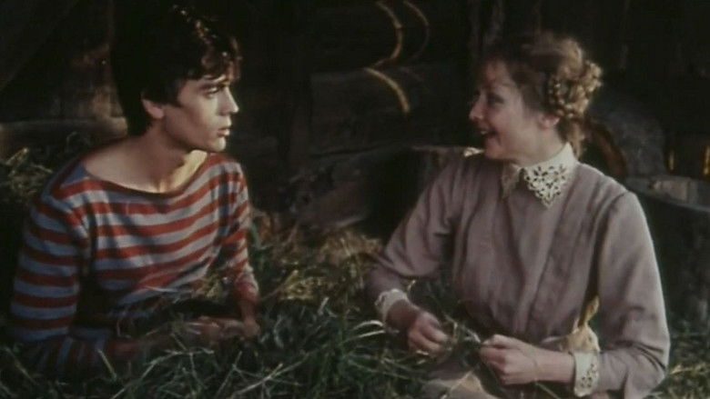 House on the Dunes still 1