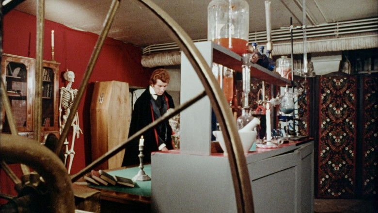 The Invisible Man's Love Life still