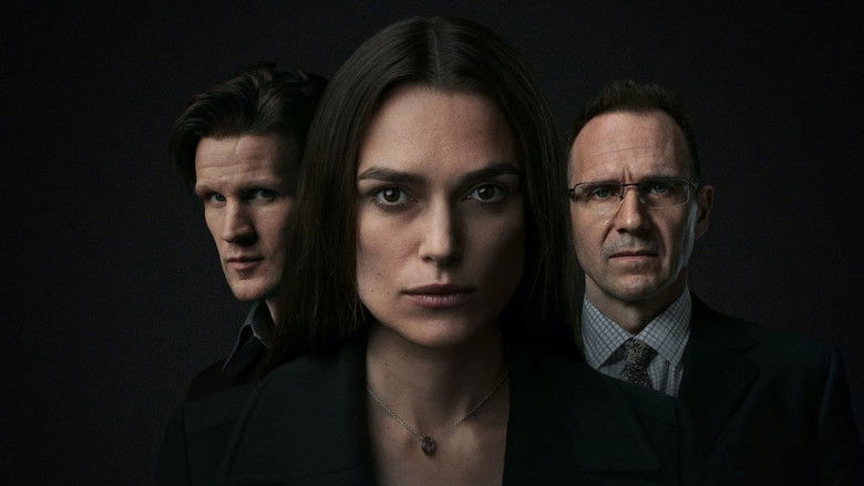 Official Secrets still