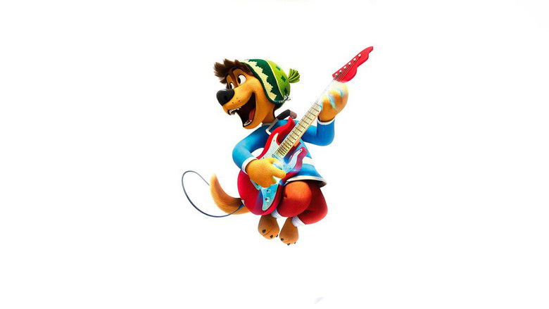 Rock Dog still