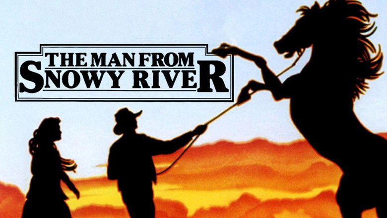 The Man from Snowy River still