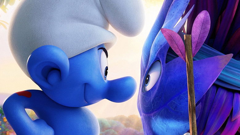 Smurfs: The Lost Village still