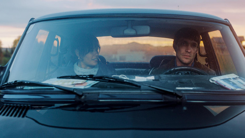 Dunkle Wasser still 3