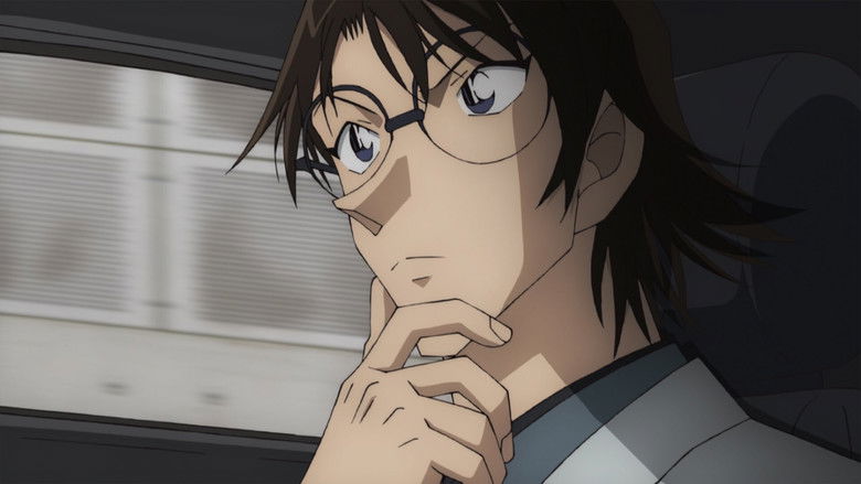 Detective Conan: The Scarlet Bullet still