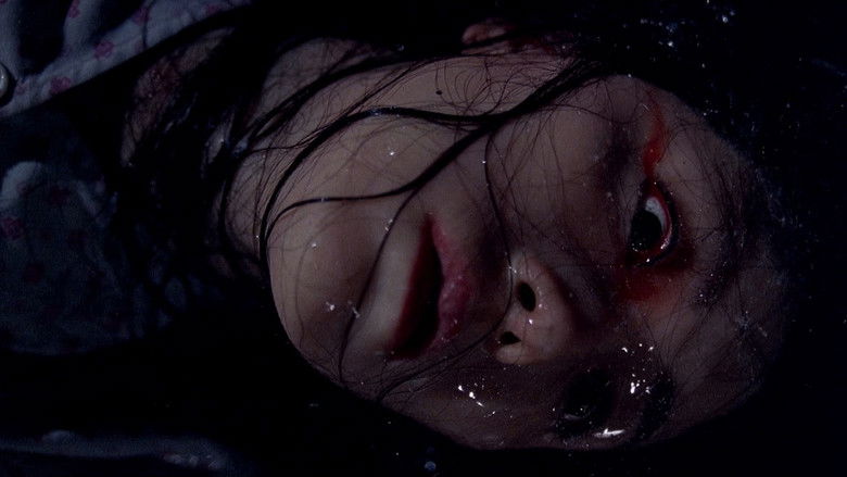 Wishing Stairs still 4