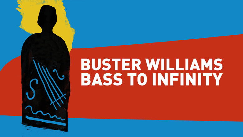 Buster Williams Bass to Infinity still 1