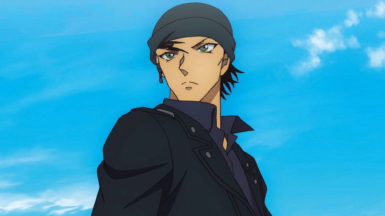 Detective Conan: The Scarlet Bullet still