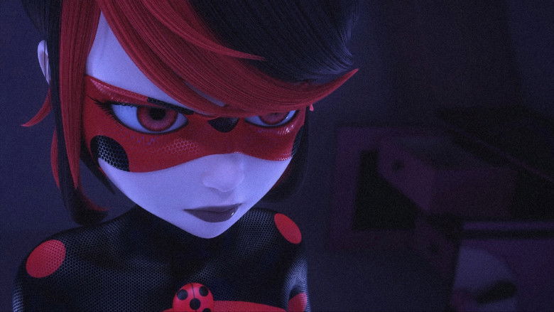 Miraculous World: Paris, Tales of Shadybug and Claw Noir still