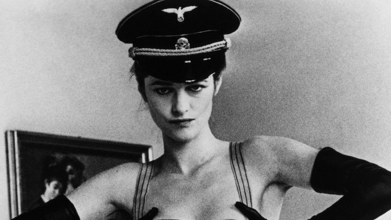 The Night Porter still