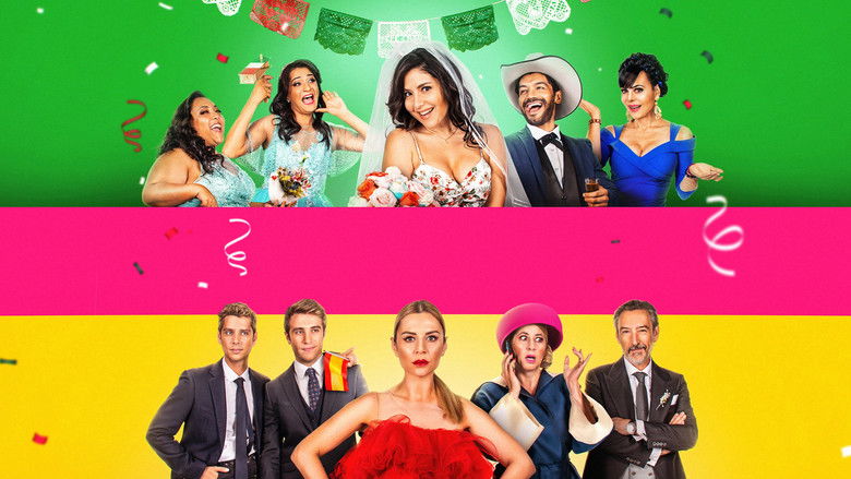 My Father's Mexican Wedding still 2