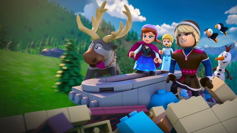 LEGO Frozen: Operation Puffins still