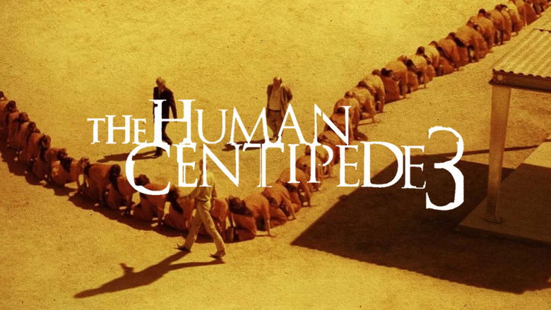 The Human Centipede 3 (Final Sequence) still