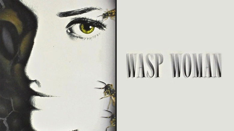 The Wasp Woman still