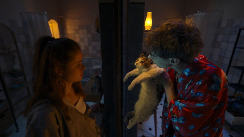 You Drive Me Crazy still 4