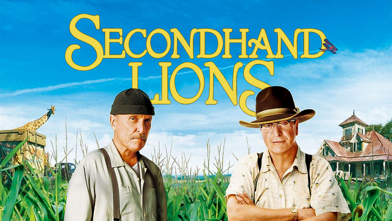 Secondhand Lions still