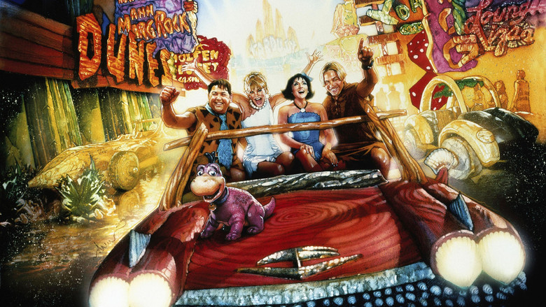 The Flintstones in Viva Rock Vegas still 2