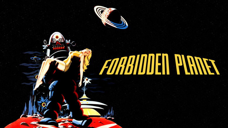 Forbidden Planet still 3