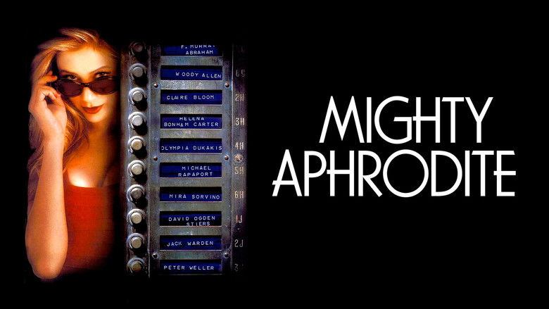 Mighty Aphrodite still