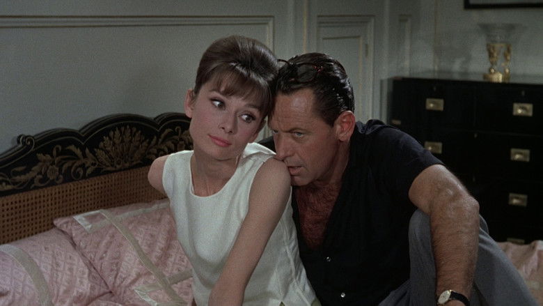 Paris When It Sizzles still 4