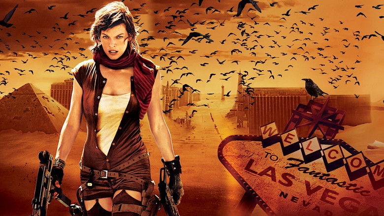 Resident Evil: Extinction still