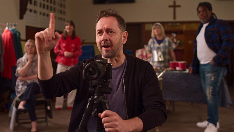 The Silver Screen Dreams Cafe still