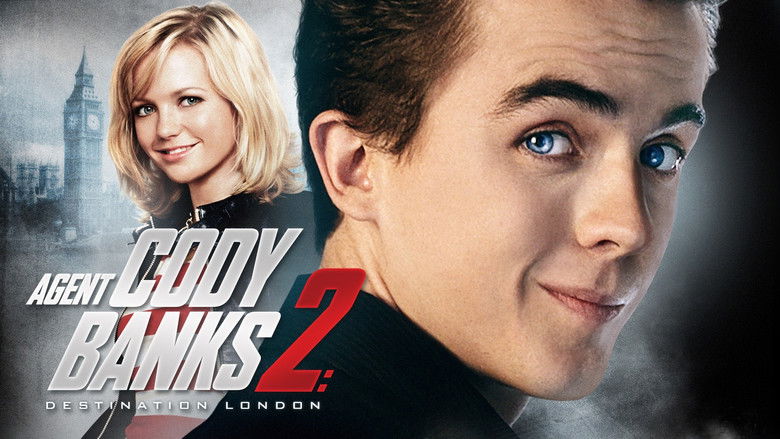 Agent Cody Banks 2: Destination London still 4