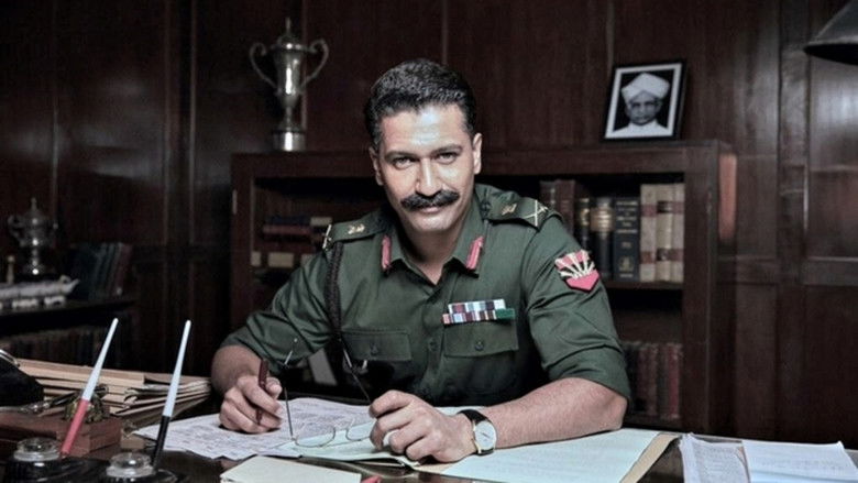 Sam Bahadur still
