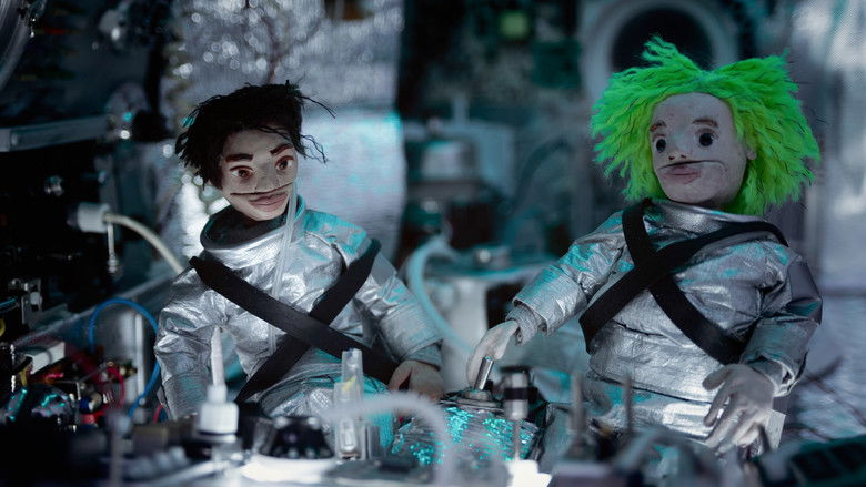 Blush: An Extraordinary Voyage still