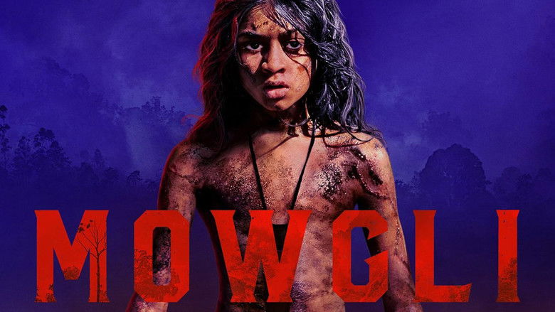 Mowgli: Legend of the Jungle still