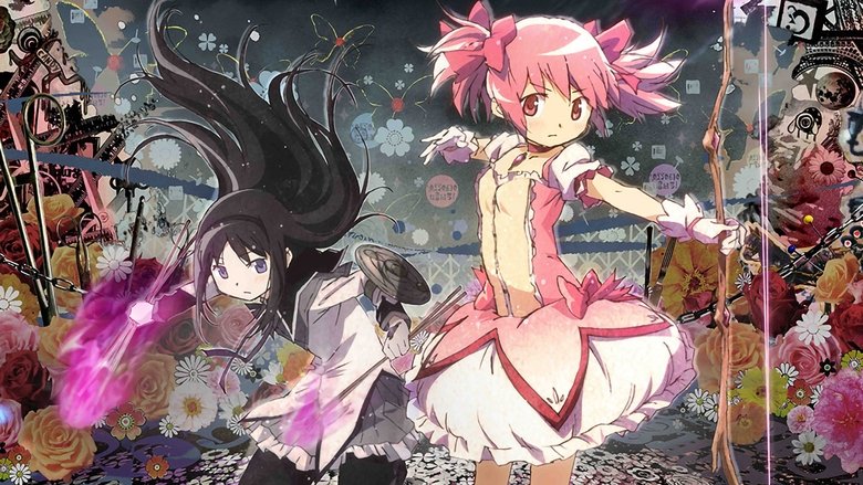 Puella Magi Madoka Magica the Movie Part I: Beginnings still