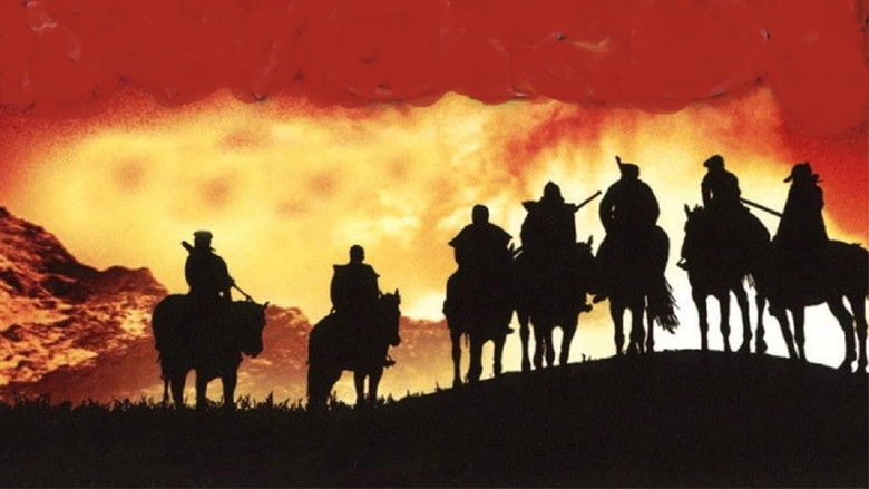 Seven Swords still 3