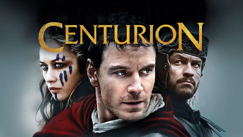 Centurion still 2