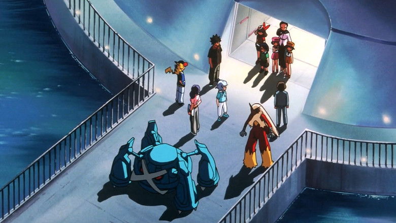 Pokémon: Destiny Deoxys still