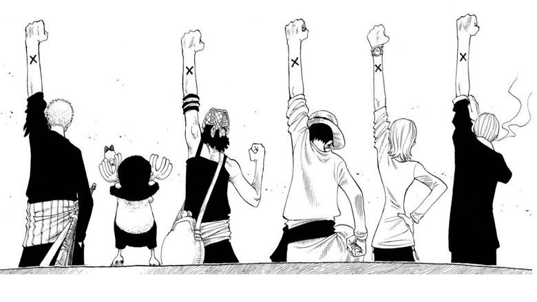 One Piece: Baron Omatsuri and the Secret Island still