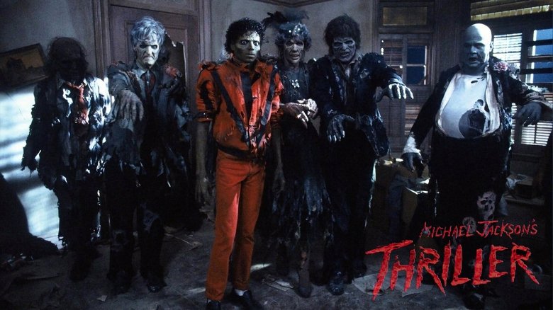 Michael Jackson's Thriller still 1