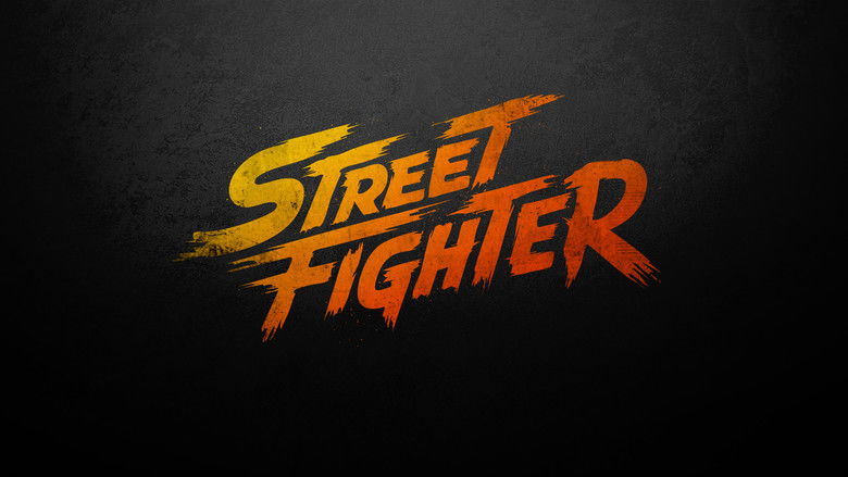Street Fighter still