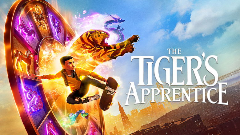 The Tiger's Apprentice still
