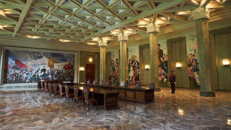 The Spy Gone North still