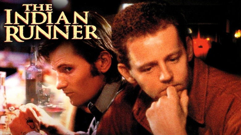 The Indian Runner still