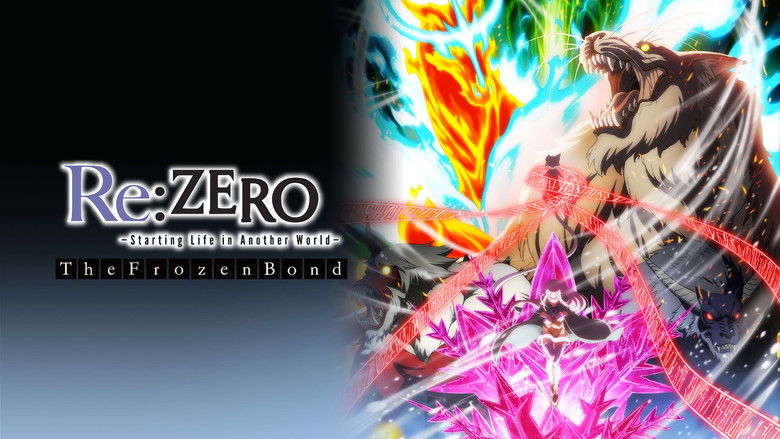 Re:ZERO -Starting Life in Another World- The Frozen Bond still