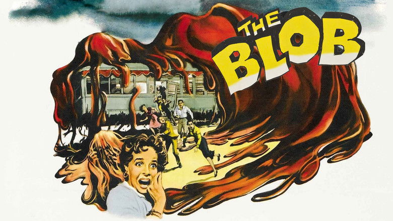 The Blob still