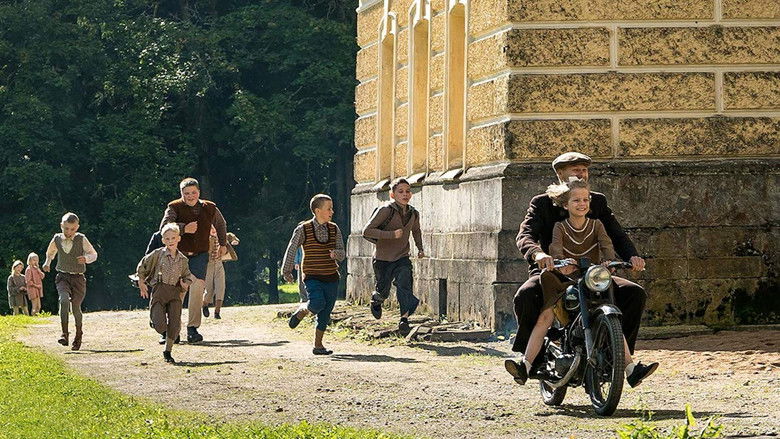 The Little Comrade still